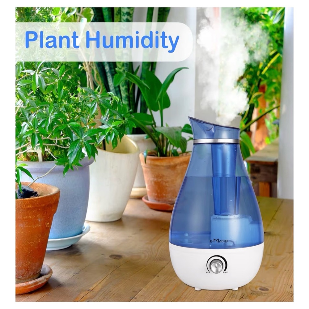 TheraCare Blue Humidifier - Picture 9 of 11